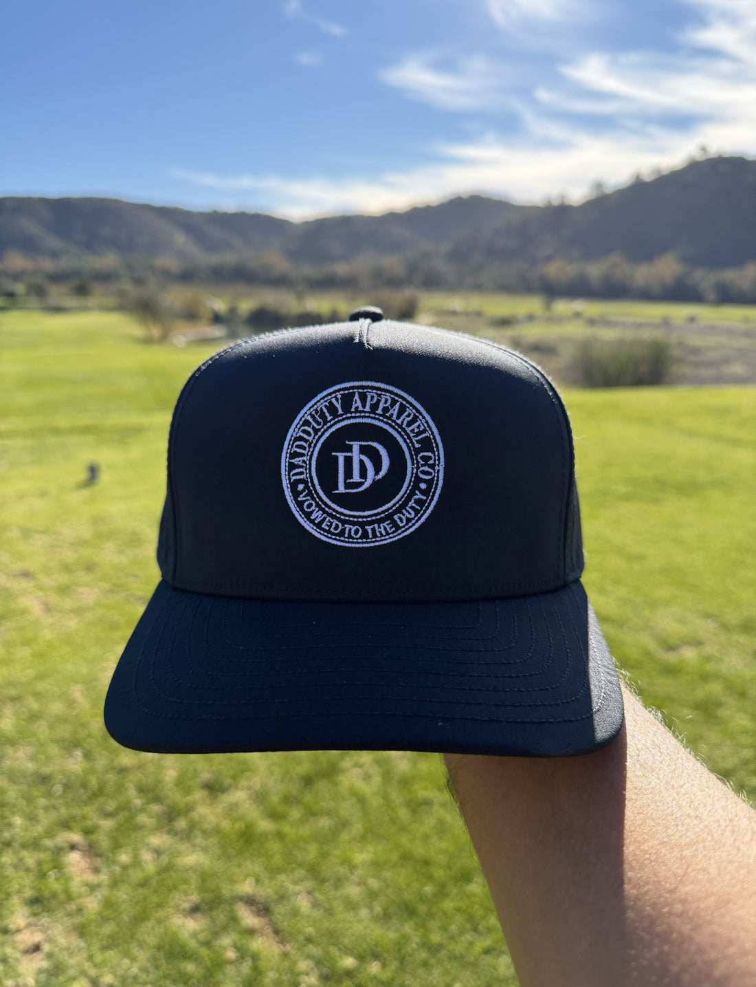 Dadduty Apparel Co Hat
