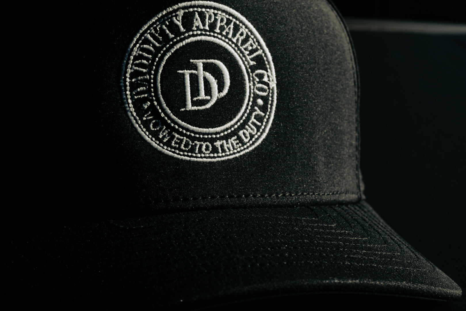 Dadduty Apparel Co Hat