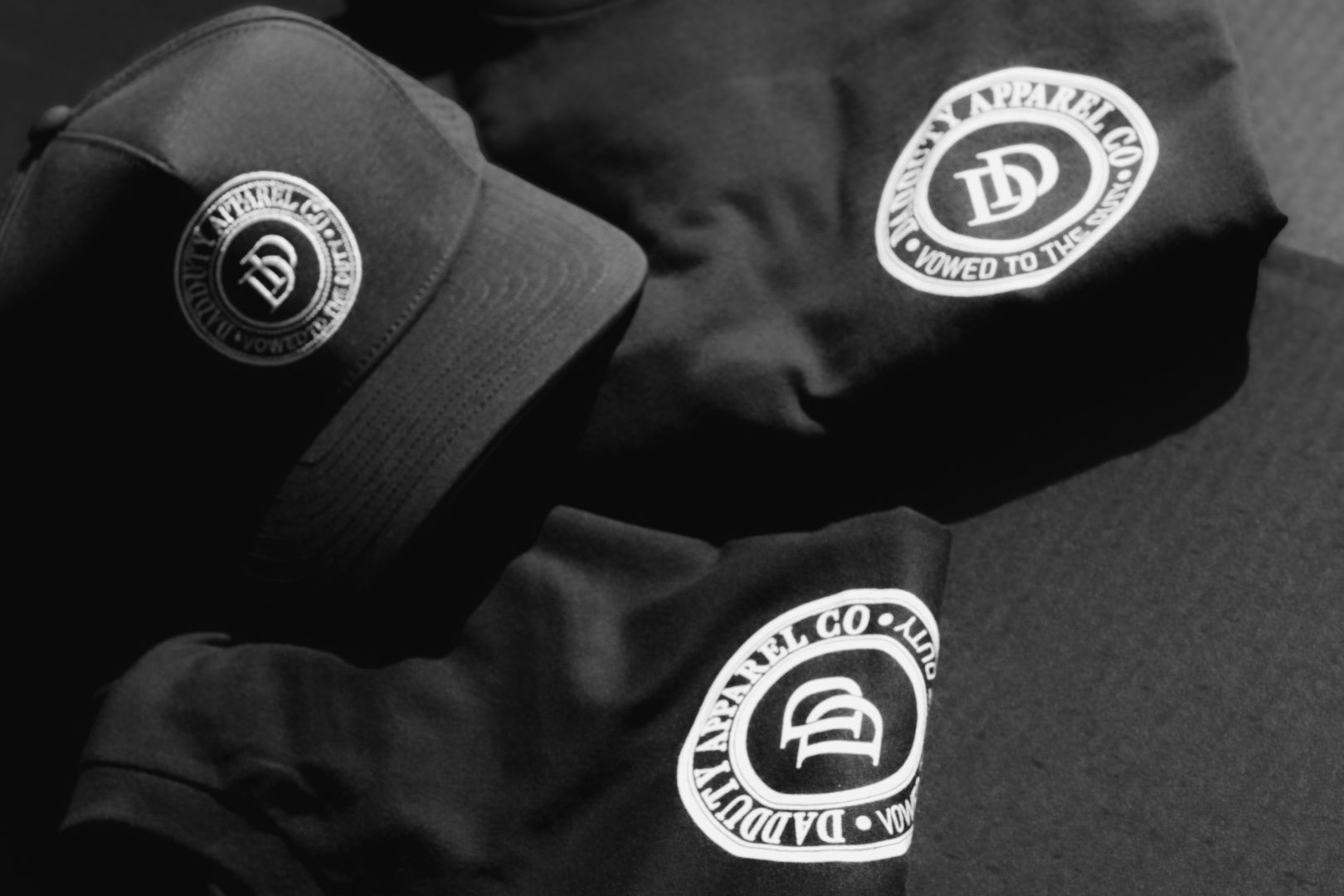 Dadduty Apparel Co Hat