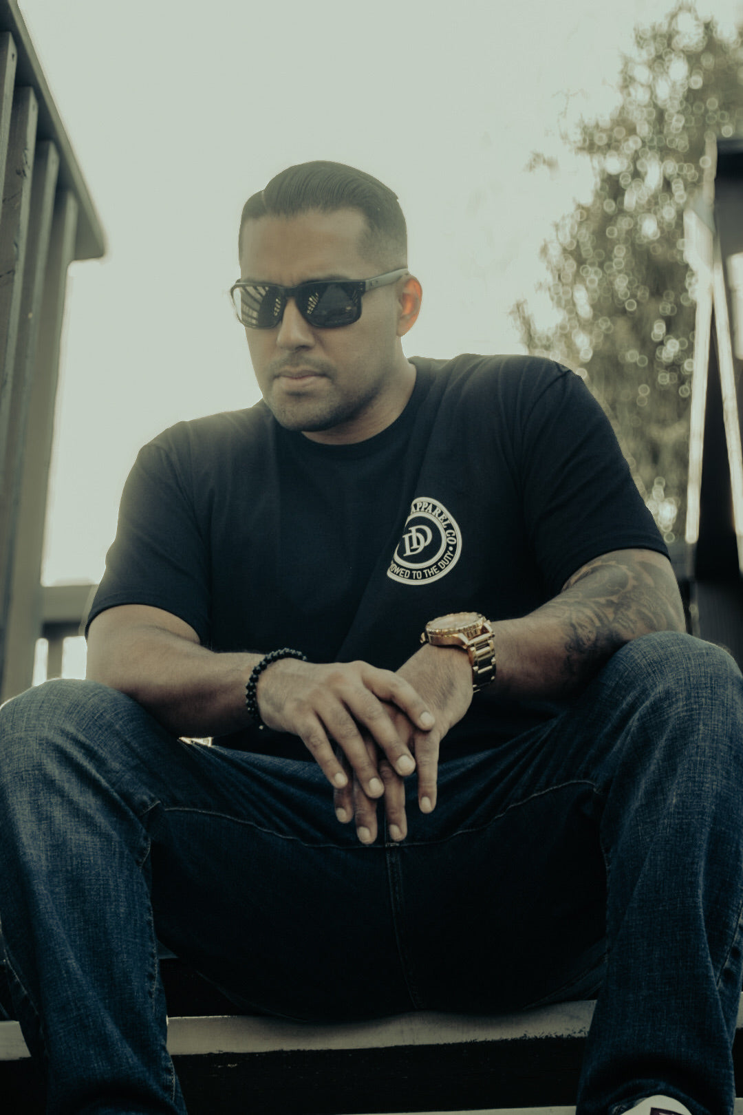 Dadduty Apparel Co. T-Shirt